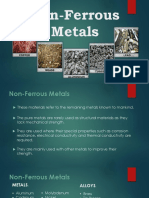 Non Ferrous Metals Final