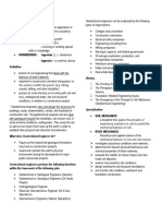 Geotechnics Reviewer