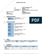 Curriculum Vitae