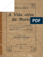 A Vida Alem Da Morte (Coelho Netto) PDF