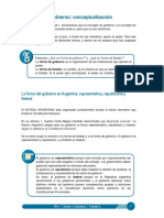 Unidad 2. Gobierno PDF