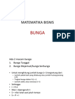 BAB 5 Bunga Tunggal Dan Majemuk