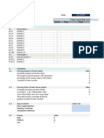 Project Plan Template