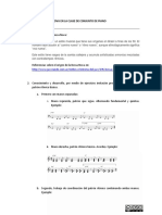 Improvisación Bossa Nova Con Licencia