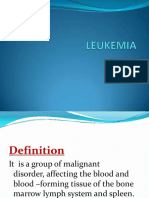 Leukemia PDF