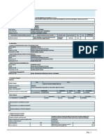 Formato 7a - Registro de Proyecto de Inversión