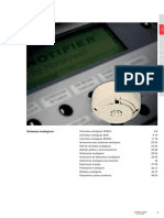 01 Catalogo NOTIFIER Analogico