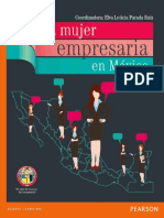 La Mujer Empresaria en México