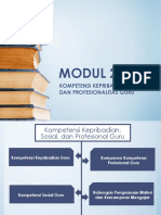 Modul 2 PPT Profesi Keguruan