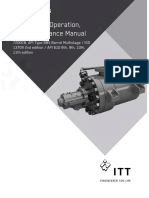 ITT Gould Pump Manual