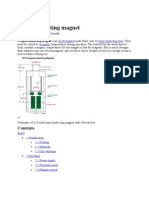 Superconducting Magnet