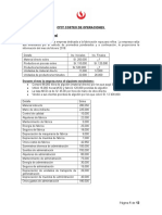 Semana 3 Ejercicios de Costo Real