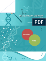 Tata Laksana Gizi Pada Autis: Prodi Ilmu Gizi Universitas Muhammadiyah Surakarta