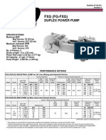 1034 FG FXG Duplex Power Pump PDF