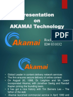 Akamai Case Presentation