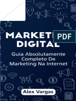 Ebook - Marketing Digital Lançamento