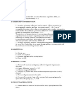 Incentive Spirometry1