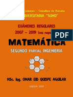 Examen SEGUNDO PARCIAL 2019 PDF