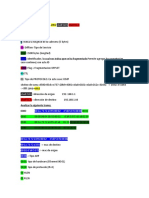 Analisis de Trama en Wireshark