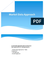 Market Data Approach