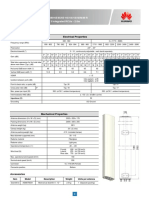 ANT ATR4518R6 1538 Datasheet