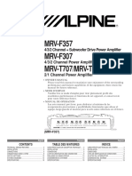 Om MRV-F357 PDF