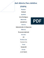 TAREA 3 de Economia Aplicada