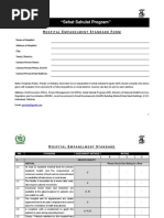 SSP Hospital Empanelment Criteria Final