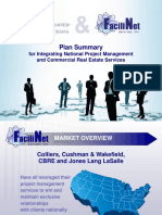 Project Management and Real Estate Management