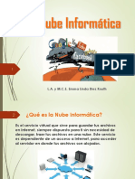 Nube Informatica