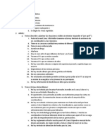 Modelo para Crear El Arbol Del Problema - Arbol de Soluciones y Planificacion