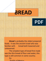 Bread Lecture