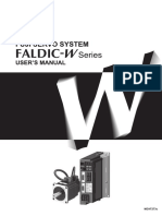 FALDIC-W User - S Manual