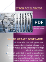 PELETRON Accelerator