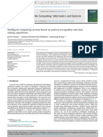 Article in Press: Sustainable Computing: Informatics and Systems