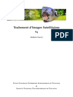 Traitement D Images Satellitaires PDF