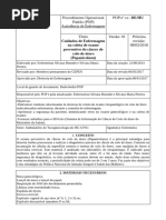 42 Cuidados de Enfermagem Na Coleta de Exame Preventivo Do Cancer de Colo de Utero Papanicolaou PDF