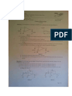 Examen Electronique 2015