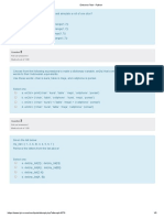 Entrance Test - Python PDF