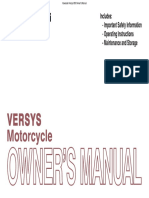 Owners Manual