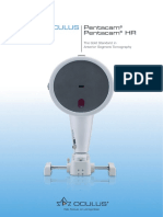 Pentacam en PDF