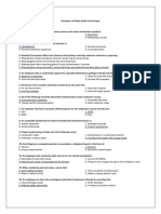 Urinalysis and Body Fluids Q & A