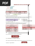 Trabajo Sanemaiento-Excel