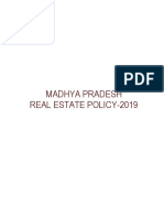 MP Real Estate Policy 2019