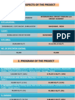 Name of The Project:: International Cricket Stadium