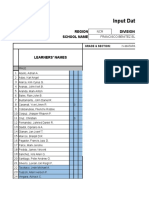 1st Quarter EPP ENGLISH