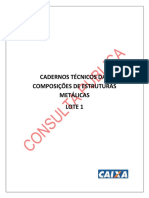 Sinap - Caderno Técnico