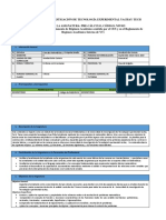 Syllabus Precalculo