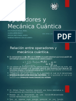 Operadores