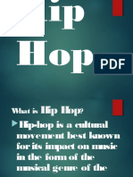 What Is HipHop